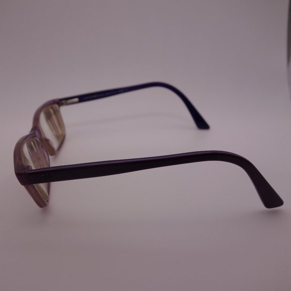 Emporio Armani EA 9728 AR3 135 Purple Prescription Glasses - Picture 5 of 16
